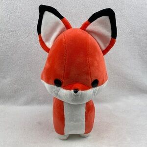 Bellzi Foxxi the Fox Plush Stuffed Animal Toy 13”